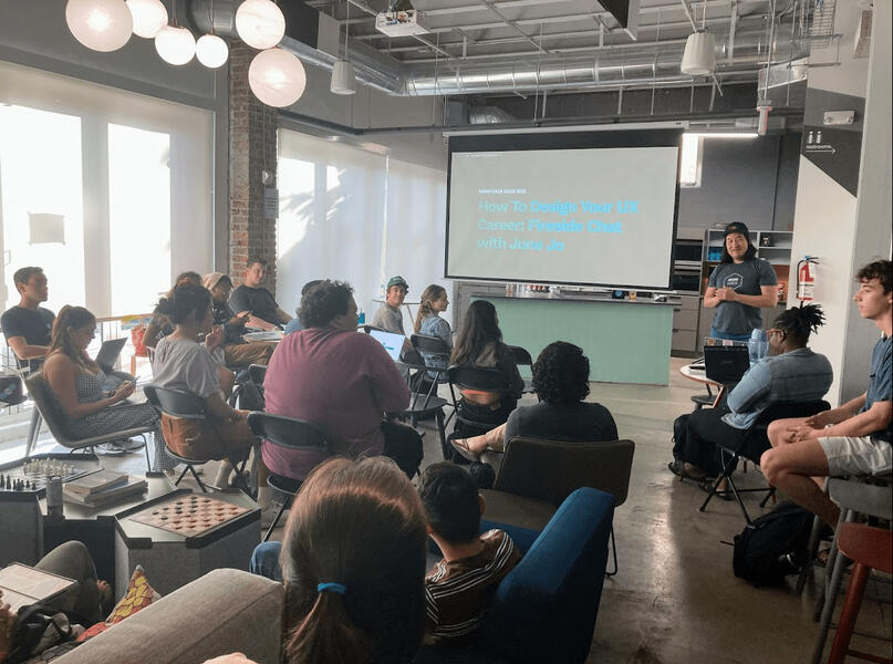 How to Design Your UX Career by Juno Jo