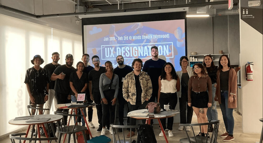 UX Designathon Hackers