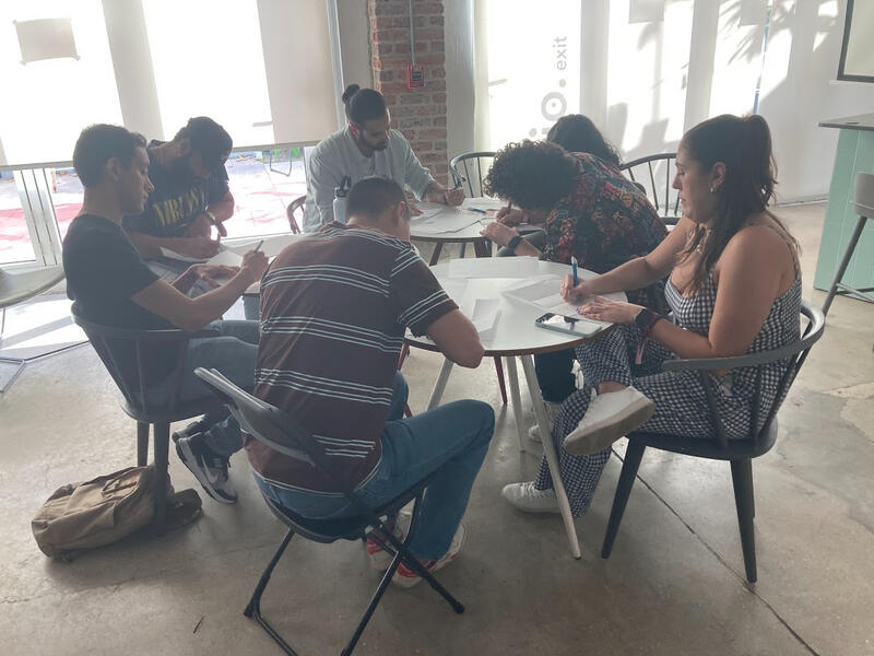 UX Designers Meet Up