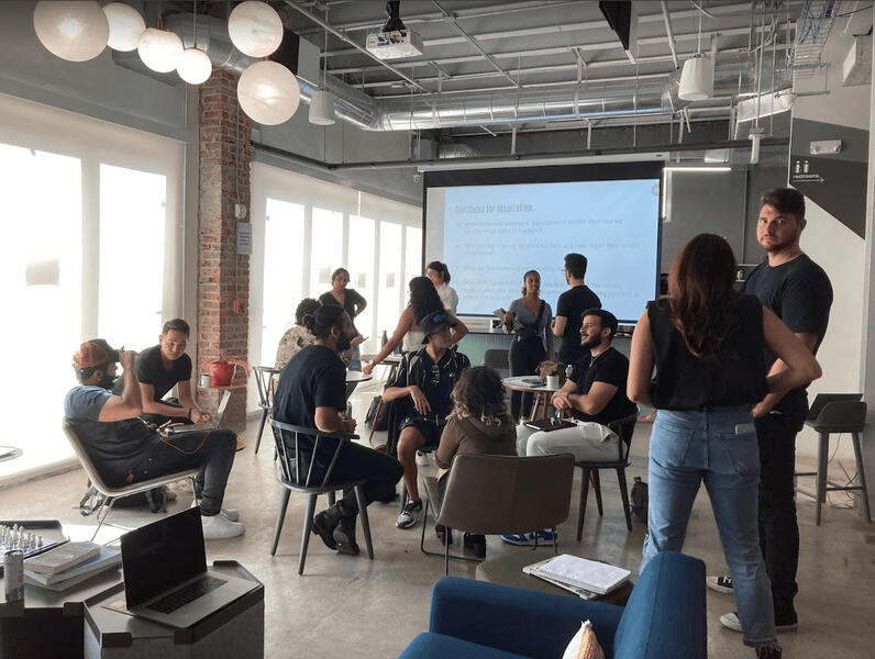 Team Building &amp; Ideation