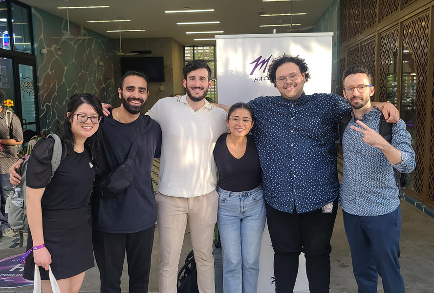 UX Designathon Hackers
