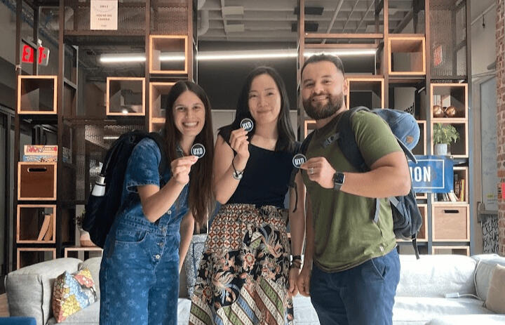 UX Designathon Mentors