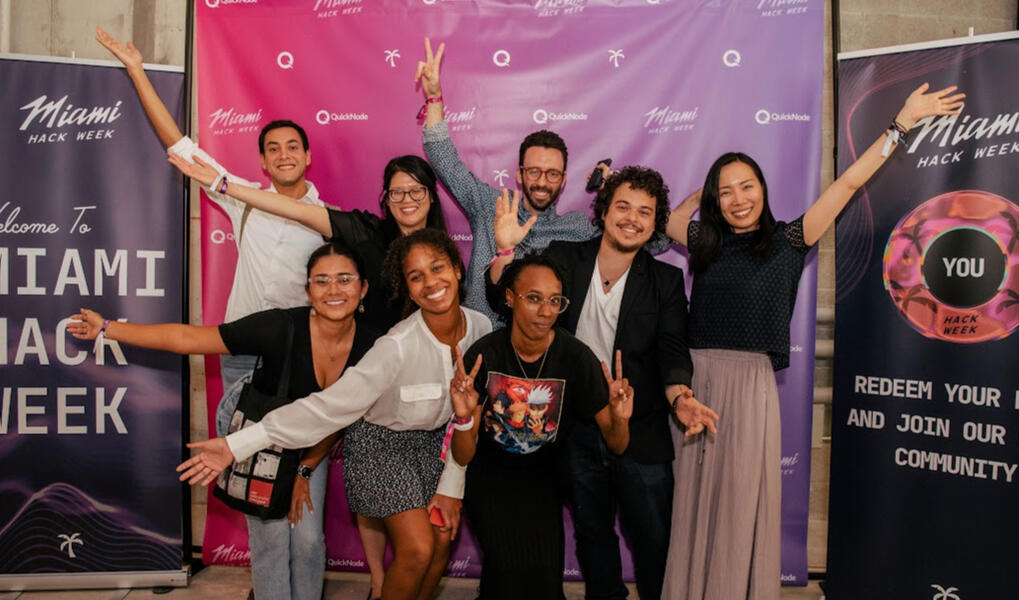 UX Designathon at Miami Hack Week